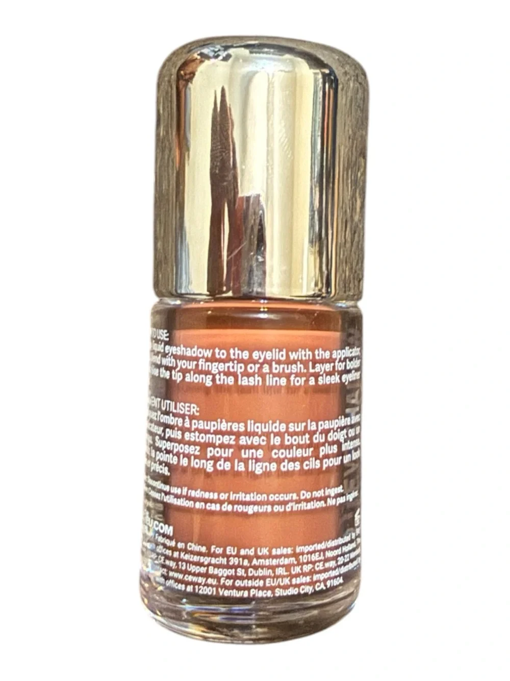Sacheu beauty NIB Eyeshadow Liquid Eyeshadow